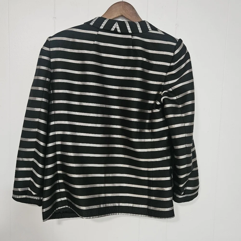 Kelly Wearstler Striped Women's Blazer